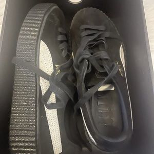 Fenty Puma Creepers Size 8